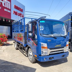 JAC N200S thùng bạt 1.9 tấn đời 2022
