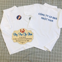Đồng phục theo yêu cầu cho doanh nghiệp hội nhóm áo lớp