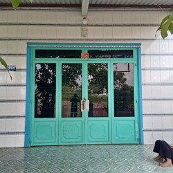 Cần bán đất 2 mặt tiền hẻm chợ gò đen long an