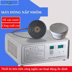 Máy đóng chai DGYF-500