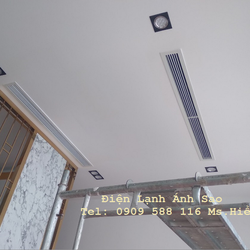 Máy lạnh giấu trần Daikin FBA71BVMA 3hp