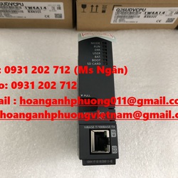 Q26UDVCPU Bộ lập trình Mitsubishi giá tốt