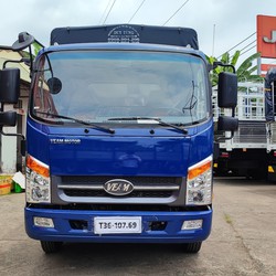VEAM VT260 thùng mui bạt đời 2022
