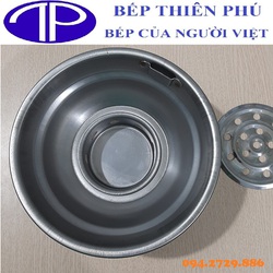 âu than cho bếp nướng bbq ngoài trời chất lượng tại hải phòng