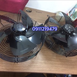 Giao hàng tận nơi quạt đường kính D400
