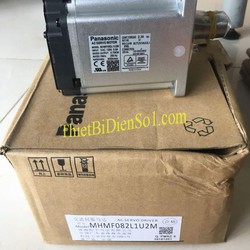 Servo motor Panasonic MHMF082L1U2M Cty Thiết Bị Điện Số 1