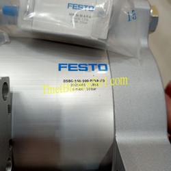 Xy lanh Festo DSBG 160 100 PPVA N3 2029466 Cty Thiết Bị Điện Số 1