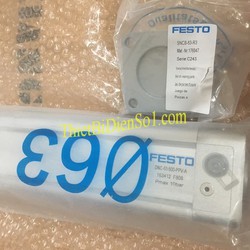 Xy lanh Festo DNC 63 380 PPV A Cty Thiết Bị Điện Số 1