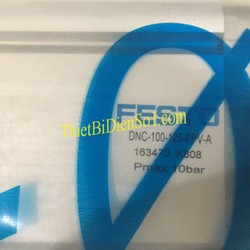 Xy lanh Festo DNC 100 125 PPV A 163470 Cty Thiết Bị Điện Số 1