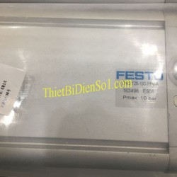 Xy lanh Festo DNC 125 190 PPV A 163496 Cty Thiết Bị Điện Số 1