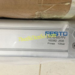 Xy lanh Festo DNC 50 600 PPV 163382 Cty Thiết Bị Điện Số 1