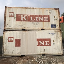 container lạnh 20feet Kline JaPan