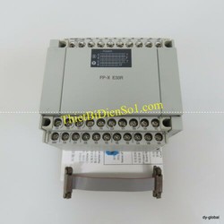 Bộ lập trình PLC Panasonic FP X E30R Cty Thiết Bị Điện Số 1