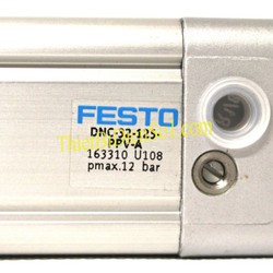 Xy lanh Festo DNC 32 125 PPV A 163310 Cty Thiết Bị Điện Số 1