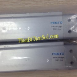 Xy lanh Festo DZH 20 220 PPV A Cty Thiết Bị Điện Số 1
