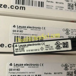 Cảm biến quang Leuze GS 61/6D 50110770 Cty Thiết Bị Điện Số 1