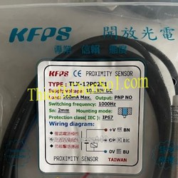 Cảm biến KFPS TLX 12GP02E1 Cty Thiết Bị Điện Số 1