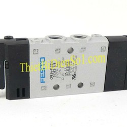 Van điện từ Festo CPE14 M1BH 5/3ES 1/8 196936 Cty Thiết Bị Điện Số 1