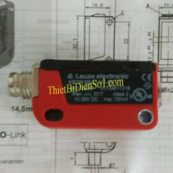 Cảm biến quang Leuze KRTM 3B/2.1121 S8 50110585 Cty Thiết Bị Điện Số 1