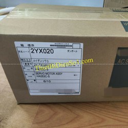 Động cơ Servo Mitsubishi HA053C S Cty Thiết Bị Điện Số 1