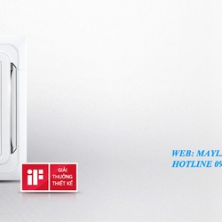 Máy lạnh âm trần Daikin 3.0hp lắp đặt máy lạnh âm trần Daikin cần những gì
