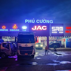 Xe tải Jac Sự lựa chọn thông minh