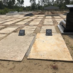 Bán đất dự án nghĩa trang cao cấp tại Đức Huệ Long An
