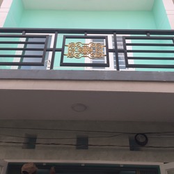 Chính chủ cần bán nhà đường Đinh Đức Thiện ngã tư Phước Lý Cần Giuộc, tỉnh Long An. Diện tích: 72m2 3,6 x 10m gồm