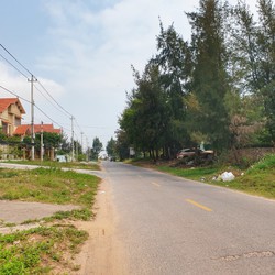 Bán lô đất biển mặt tiền Trương Pháp nối dài, hướng biển, gần Khu du lịch, giá tốt để đầu tư