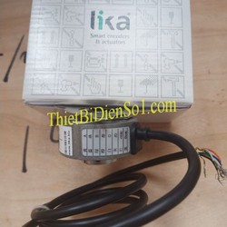 Encoder Lika C50 H 600ZCU410L1 Cty Thiết Bị Điện Số 1
