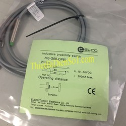 Cảm biến ELCO Ni38 G30 OP6L Cty Thiết Bị Điện Số 1