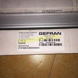 Cảm biến vị trí Gefran LT M 0600 S Cty Thiết Bị Điện Số 1