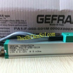 Cảm biến vị trí Gefran PA1 F 150 S01M Cty Thiết Bị Điện Số 1
