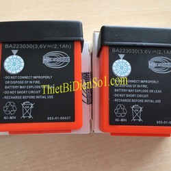 Pin HBC BA223030 3.6V 2.1Ah Cty Thiết Bị Điện Số 1