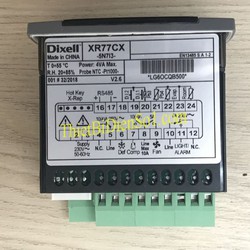 Bộ điều khiển Dixell XR77CX 5N7C3 Cty Thiết Bị Điện Số 1