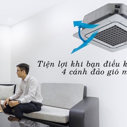 Tư vấn chọn công suất Máy lạnh âm trần REETECH để lắp đặt