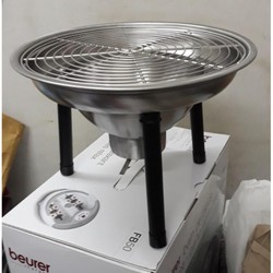 Bếp nướng than hoa 3 chân để bàn PD17-K314