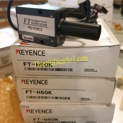 Cảm biến nhiệt độ Keyence FT H50K Cty Thiết Bị Điện Số 1