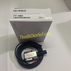 Cảm biến nhiệt độ Keyence FT H50 Cty Thiết Bị Điện Số 1