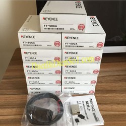 Cảm biến Keyence FT 50CA Cty Thiết Bị Điện Số 1