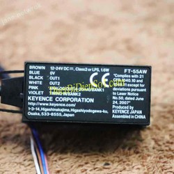 Bộ điều khiển Keyence FT 55AW Cty Thiết Bị Điện Số 1