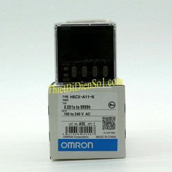 Timer Omron H5CX A11 N Cty Thiết Bị Điện Số 1