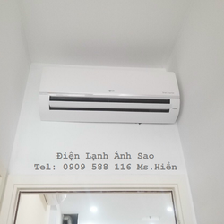 Máy lạnh treo tường LG chính hãng Giá rẻ nhất
