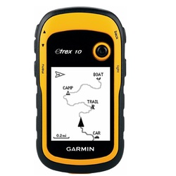 Máy định vị cầm tay GPS Garmin eTrex 10