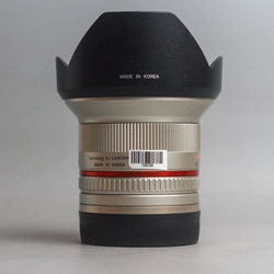 Rokinon/Samyang 12mm F2 NCS E 12 2.0 19038