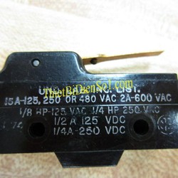 Công tắc hành trình Honeywell BZ 2RW80 A2 Cty Thiết Bị Điện Số 1