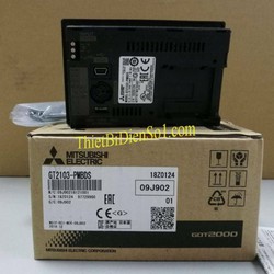 Màn hình HMI Mitsubishi GT2103 PMBDS Cty Thiết Bị Điện Số 1