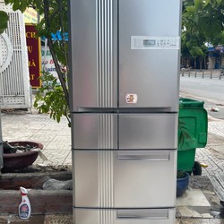 Tủ lạnh nội địa MITSUBISHI MR G42M T1 Dung tích 415L ZIN nguyên bản