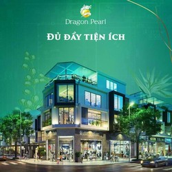 3 sbn Dragon pearl độc quyền ven sông, sổ hồng riêng
