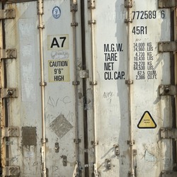 Container lạnh 40feet bảo quản, trữ hàng hóa